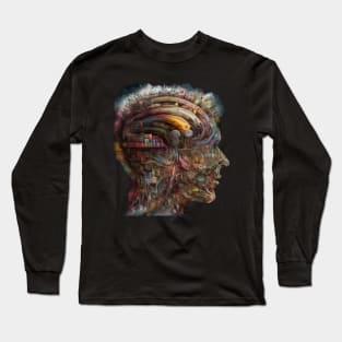 Inside Out Long Sleeve T-Shirt